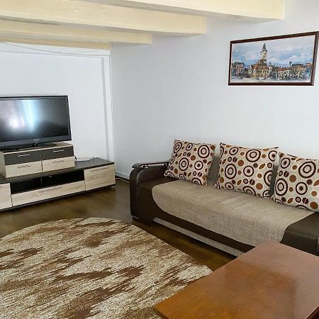 Sauna Apartament Braşov Extérieur photo