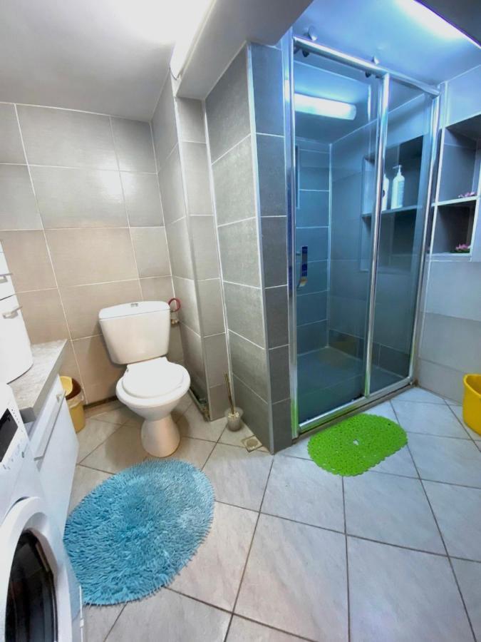 Sauna Apartament Braşov Extérieur photo