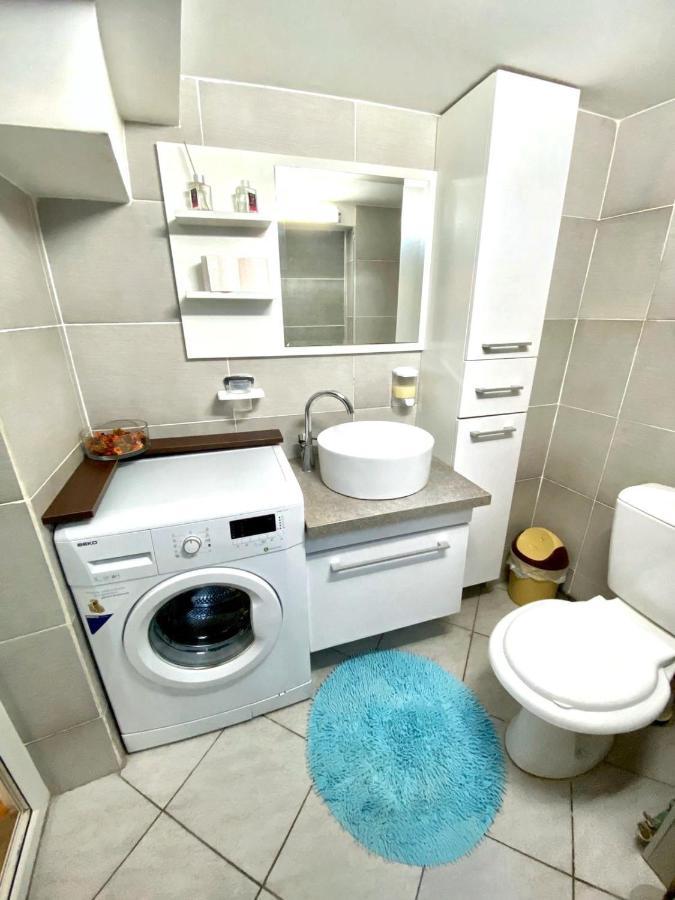 Sauna Apartament Braşov Extérieur photo