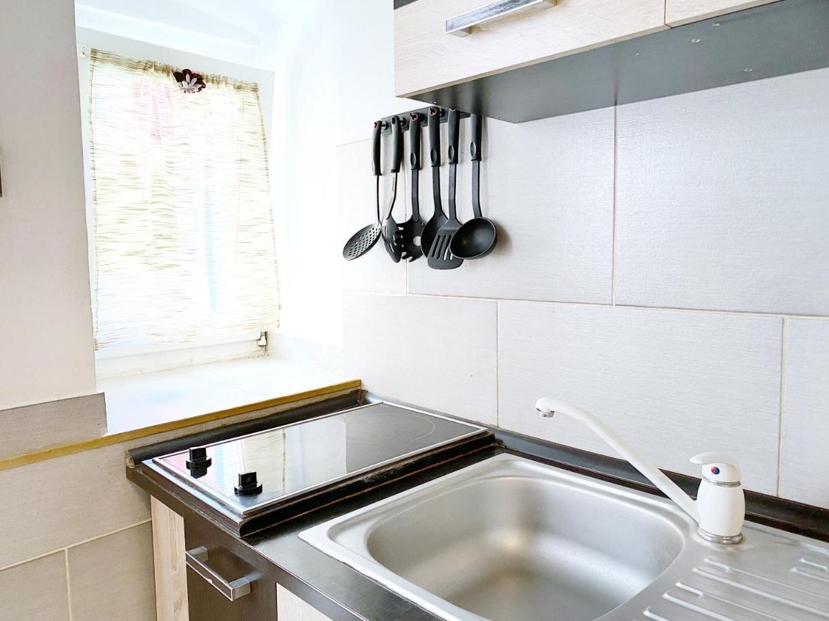 Sauna Apartament Braşov Extérieur photo