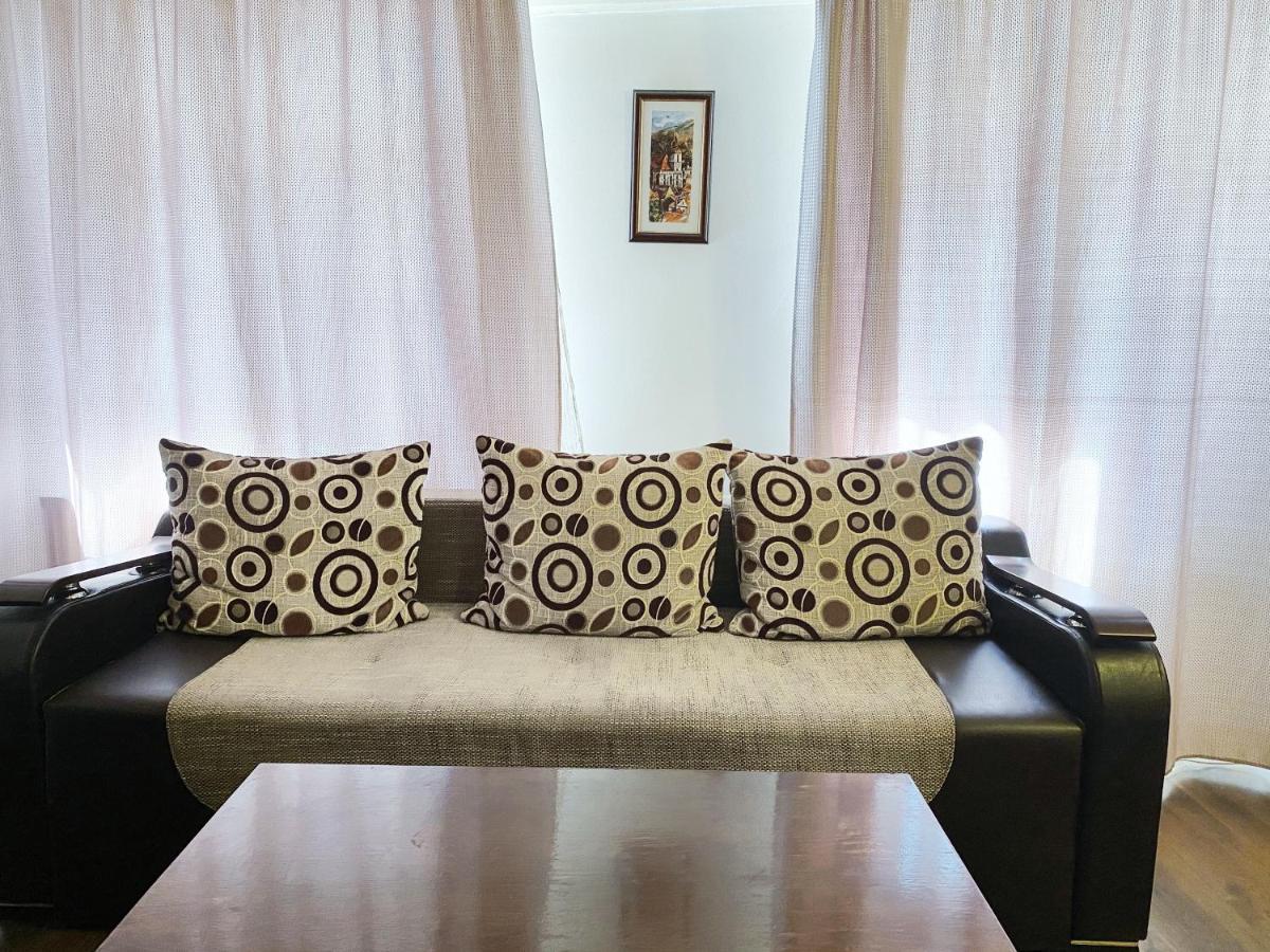 Sauna Apartament Braşov Extérieur photo
