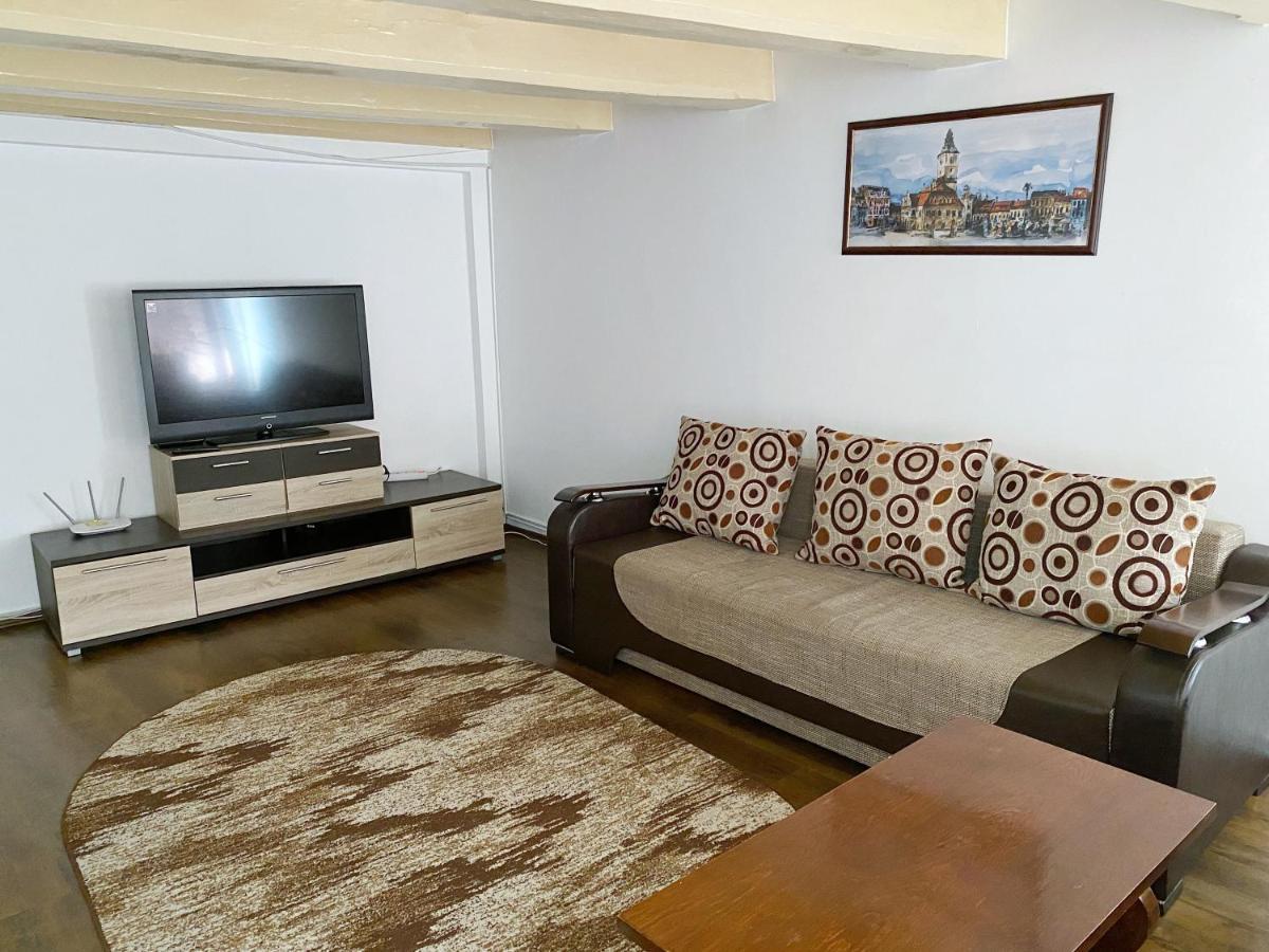 Sauna Apartament Braşov Extérieur photo
