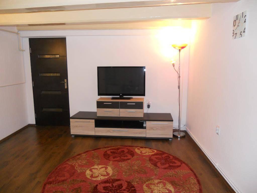 Sauna Apartament Braşov Extérieur photo