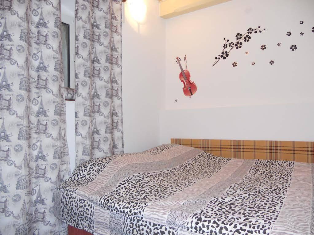 Sauna Apartament Braşov Extérieur photo