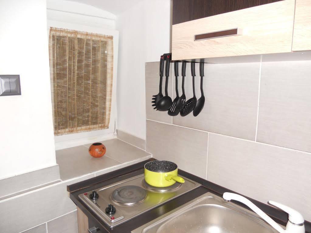 Sauna Apartament Braşov Extérieur photo