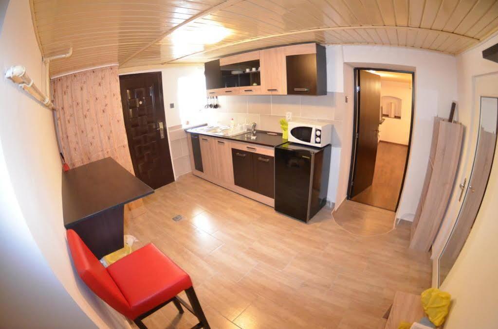 Sauna Apartament Braşov Extérieur photo