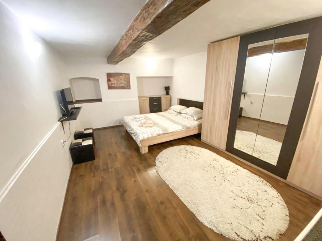 Sauna Apartament Braşov Extérieur photo